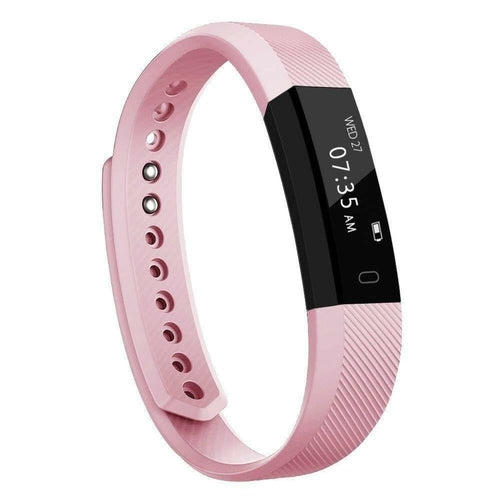 Slim Fitness Tracker Watch + Free Extra Band