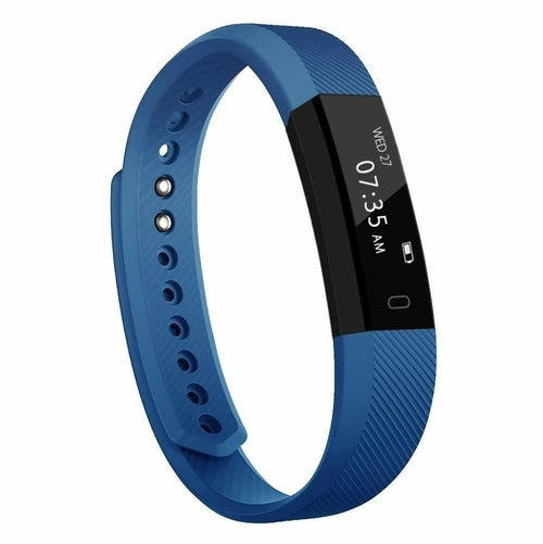Slim Fitness Tracker Watch + Free Extra Band