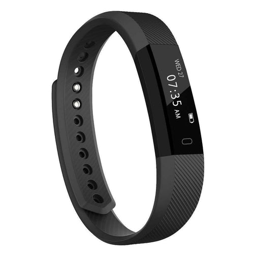 Slim Fitness Tracker Watch + Free Extra Band