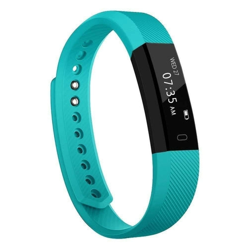 Slim Fitness Tracker Watch + Free Extra Band