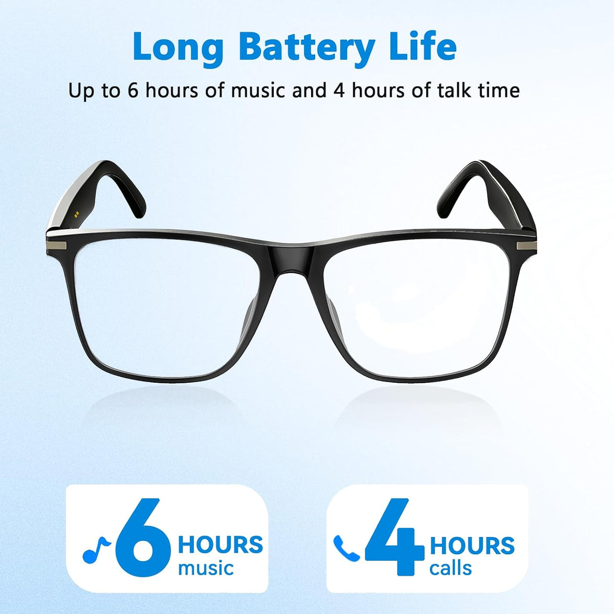 Battery life