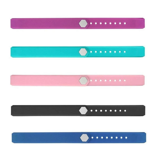 Slim Fitness Tracker Watch + Free Extra Band